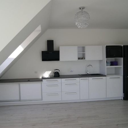 Kama Apartament คาเมียน โปมอร์สกี ภายนอก รูปภาพ