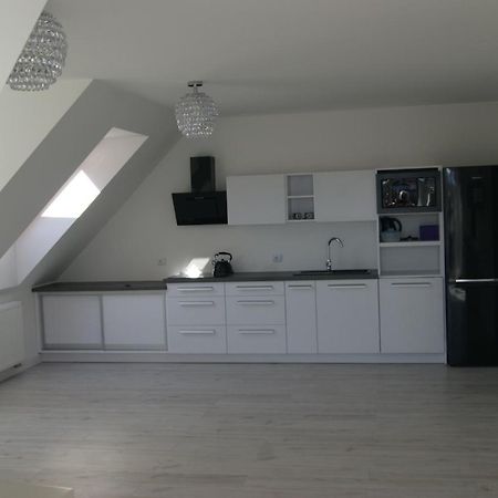 Kama Apartament คาเมียน โปมอร์สกี ภายนอก รูปภาพ