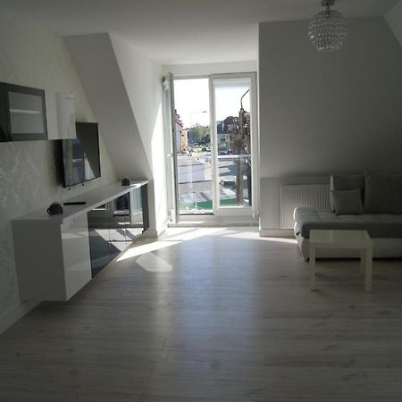 Kama Apartament คาเมียน โปมอร์สกี ภายนอก รูปภาพ