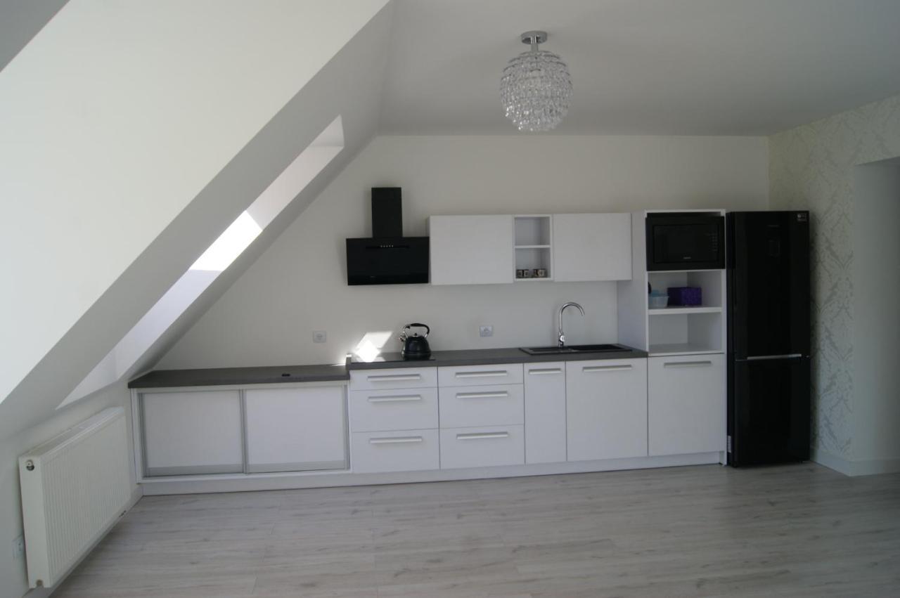 Kama Apartament คาเมียน โปมอร์สกี ภายนอก รูปภาพ
