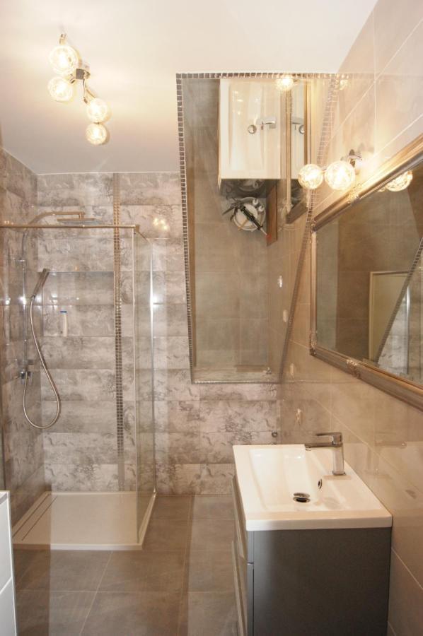 Kama Apartament คาเมียน โปมอร์สกี ภายนอก รูปภาพ