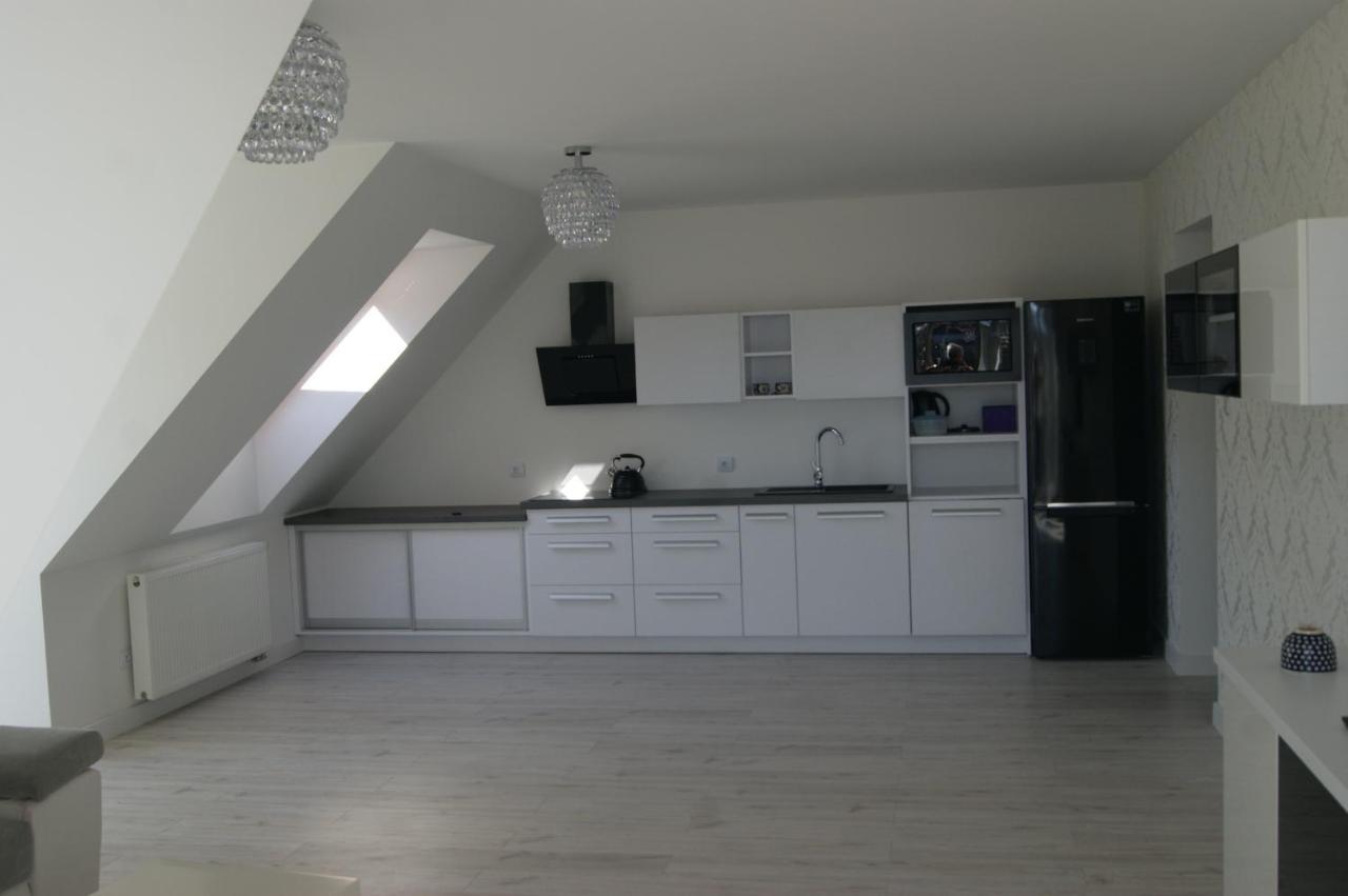 Kama Apartament คาเมียน โปมอร์สกี ภายนอก รูปภาพ