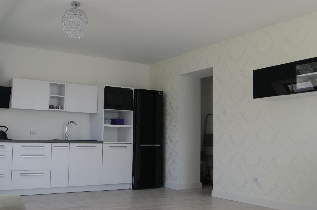 Kama Apartament คาเมียน โปมอร์สกี ภายนอก รูปภาพ