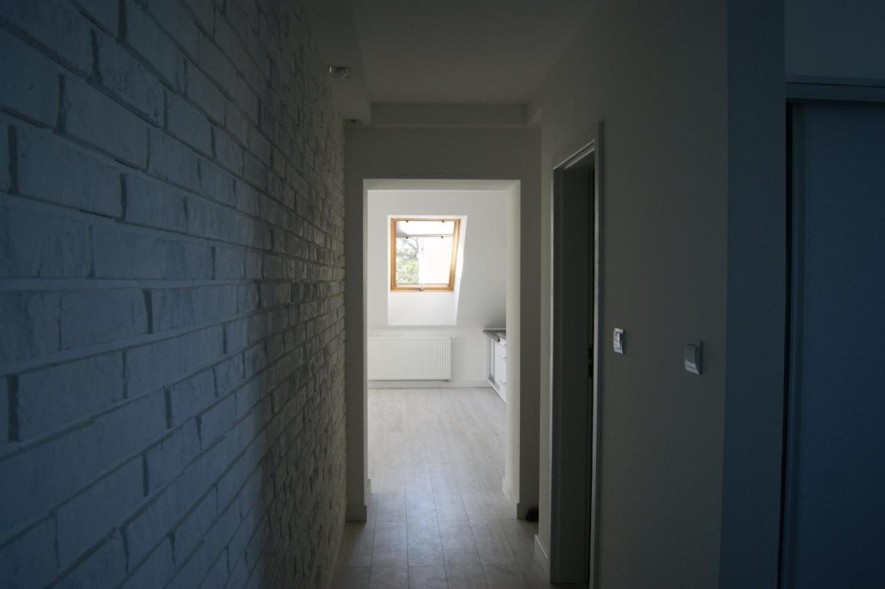 Kama Apartament คาเมียน โปมอร์สกี ภายนอก รูปภาพ