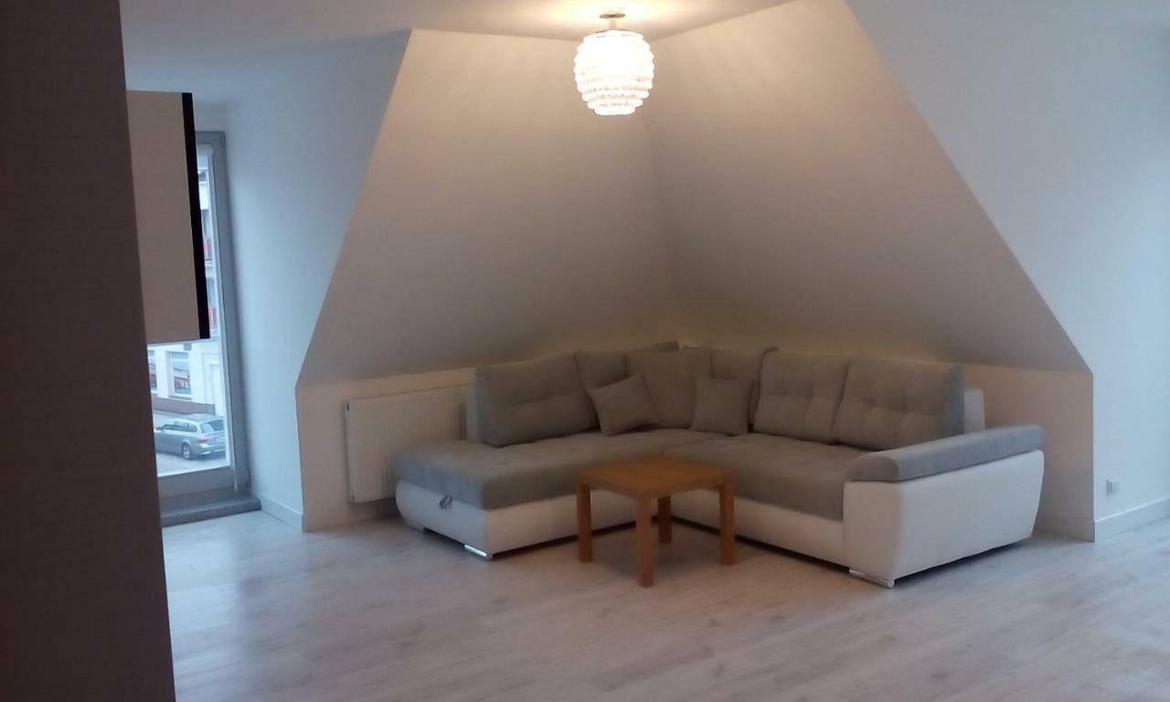 Kama Apartament คาเมียน โปมอร์สกี ภายนอก รูปภาพ