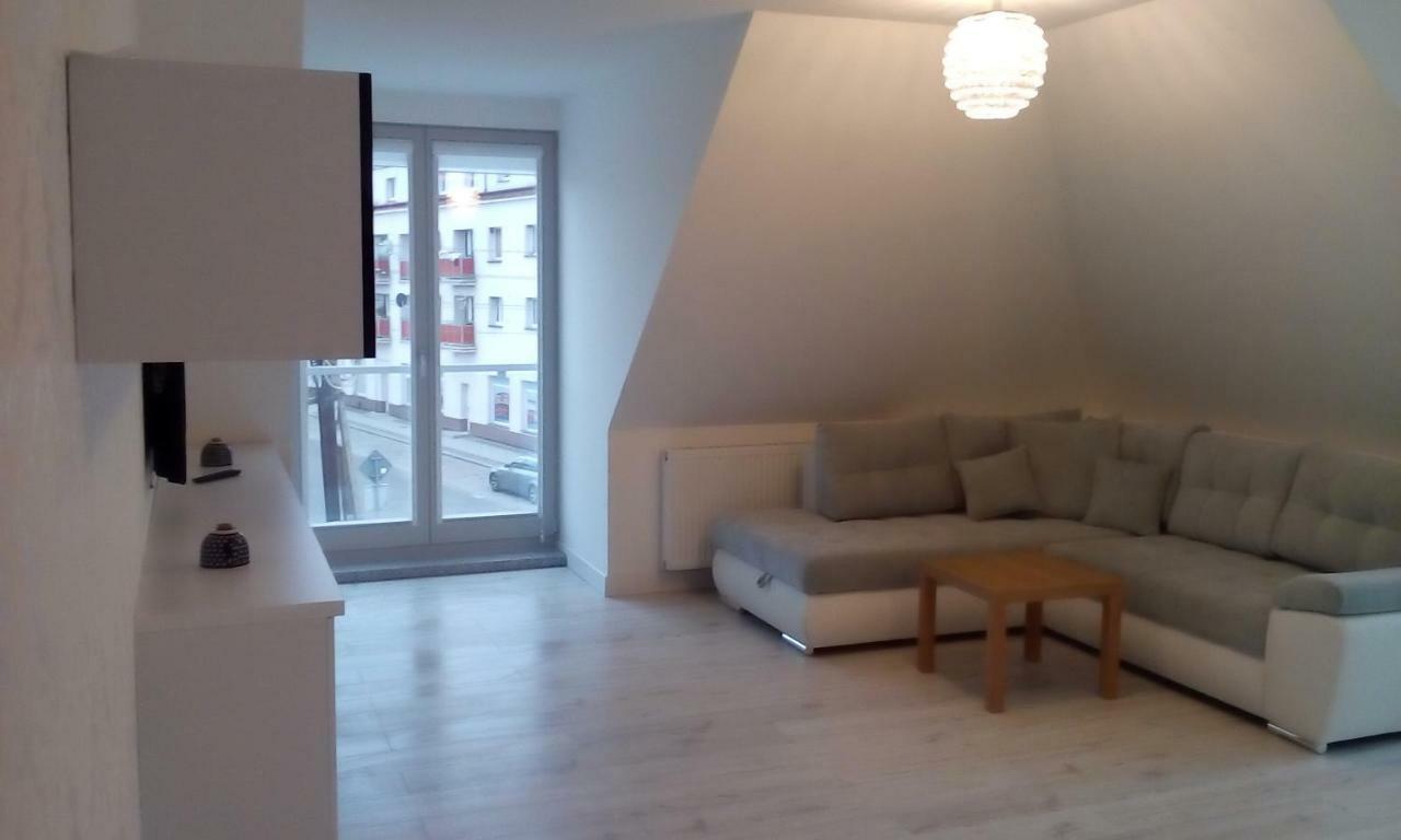 Kama Apartament คาเมียน โปมอร์สกี ภายนอก รูปภาพ